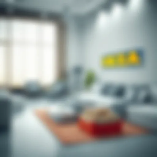 An Examination of IKEA Delivery Services in Dubai Introduction