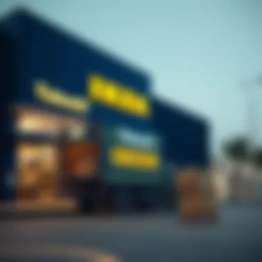 Notable An Examination of IKEA Delivery Services in Dubai