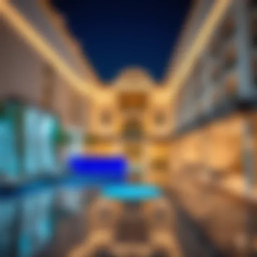 An In-Depth Examination of Al Rabia Al Khadra Al Barsha Introduction