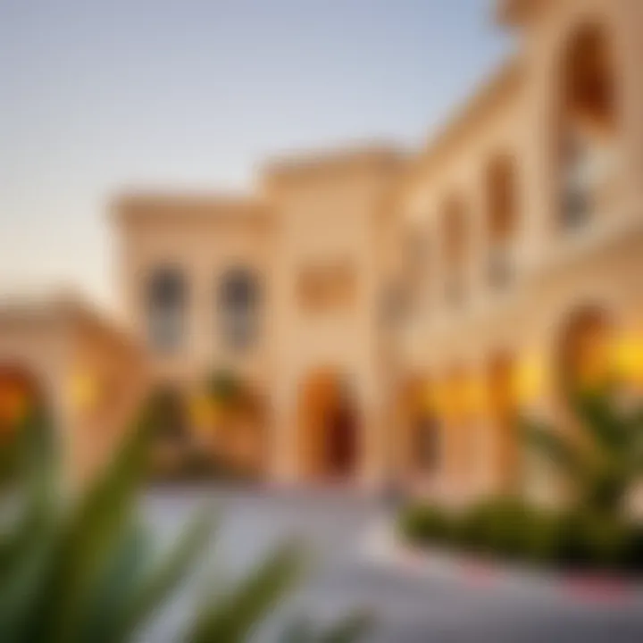 Notable An In-Depth Examination of Al Rabia Al Khadra Al Barsha