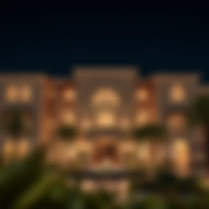 An In-Depth Examination of Al Rabia Al Khadra Al Barsha Summary