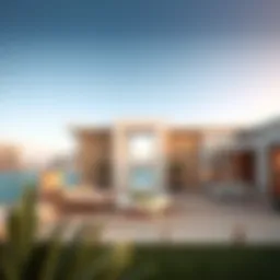 An In-Depth Exploration of Balqis Residence on Palm Jumeirah Introduction