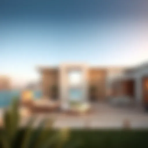 An In-Depth Exploration of Balqis Residence on Palm Jumeirah Introduction