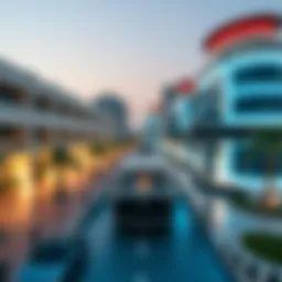 An In-Depth Exploration of Dubai Falcon City Introduction