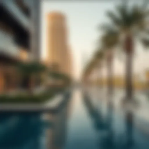 An In-Depth Exploration of Jumeirah Living in Dubai Introduction