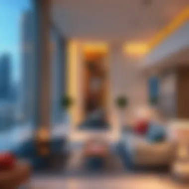 Notable An In-Depth Exploration of Jumeirah Living in Dubai