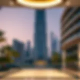 An In-Depth Exploration of Lillian Tower: An Architectural Marvel in Dubai Introduction