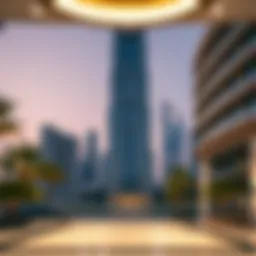 An In-Depth Exploration of Lillian Tower: An Architectural Marvel in Dubai Introduction