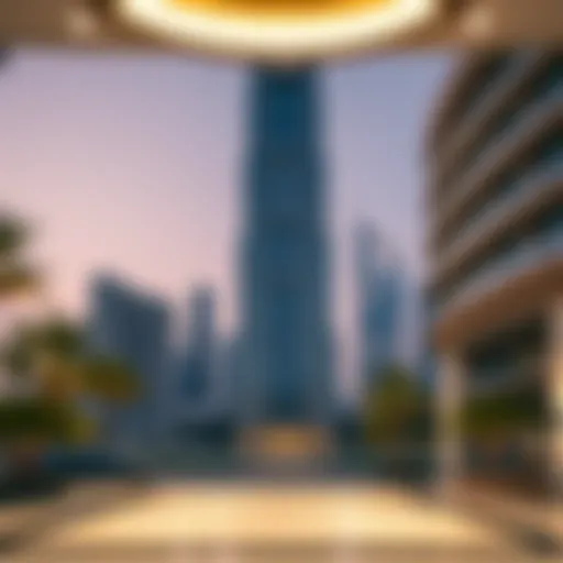 An In-Depth Exploration of Lillian Tower: An Architectural Marvel in Dubai Introduction