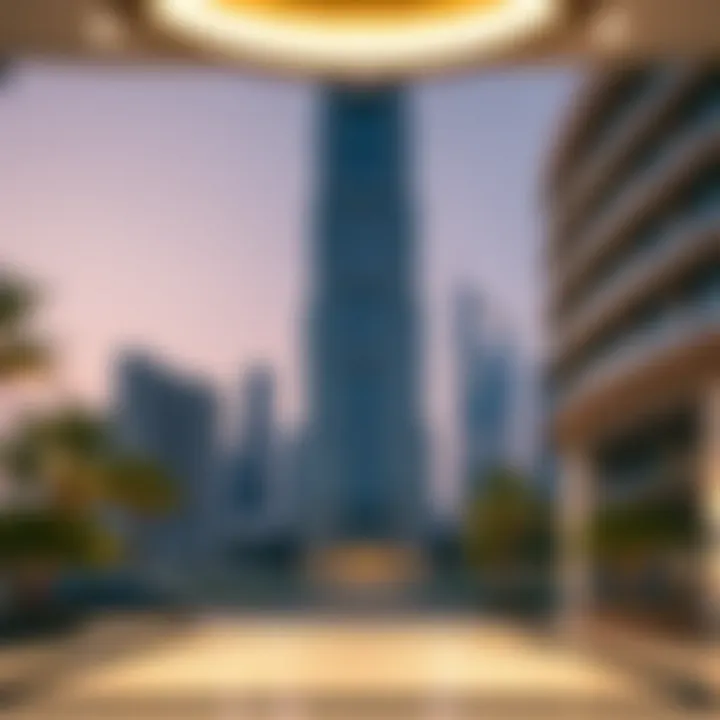 An In-Depth Exploration of Lillian Tower: An Architectural Marvel in Dubai Introduction