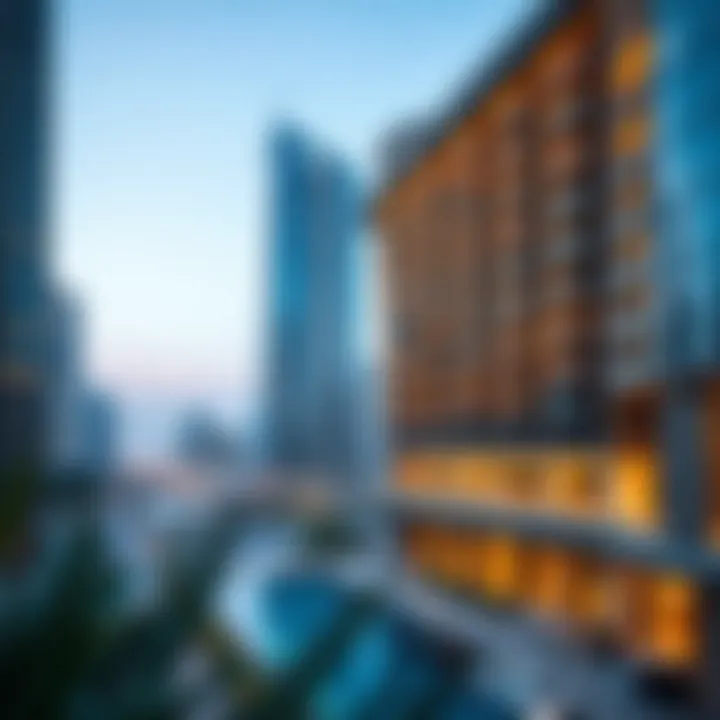 Notable An In-Depth Exploration of Lillian Tower: An Architectural Marvel in Dubai