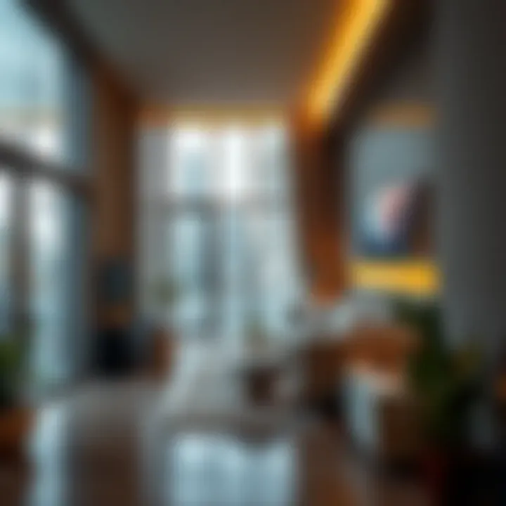 Notable An In-Depth Exploration of Studios for Rent in Dubai
