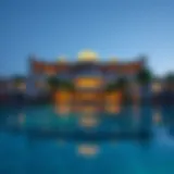 An In-Depth Look at the Eight Hotels on Palm Jumeirah Introduction