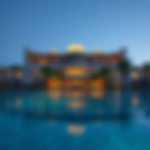An In-Depth Look at the Eight Hotels on Palm Jumeirah Introduction