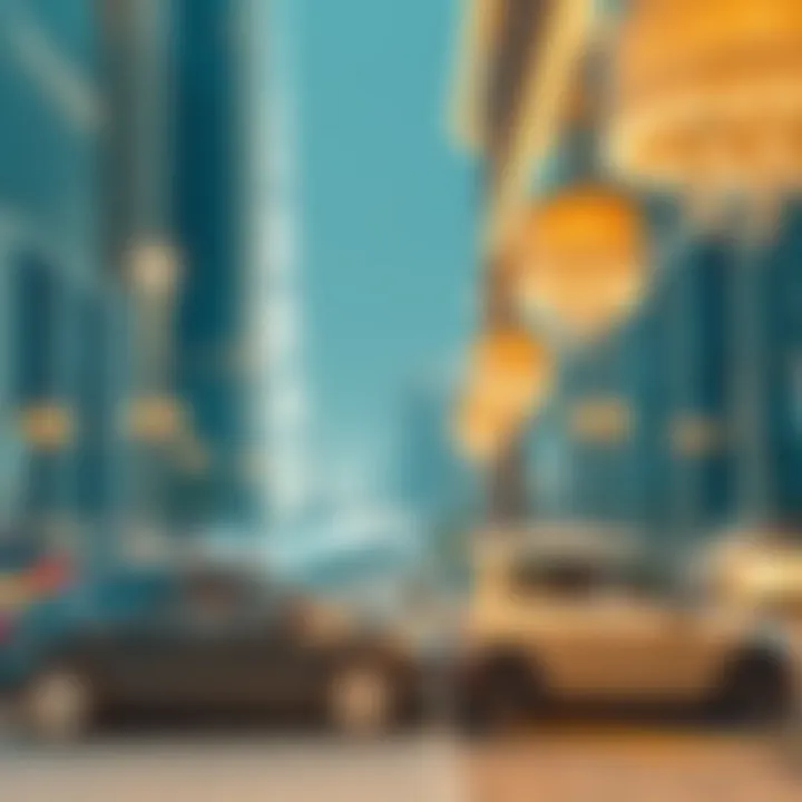 An Insightful Exploration of Life in Dubai Summary