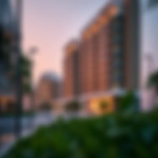 Leadership overview of Samana Developers