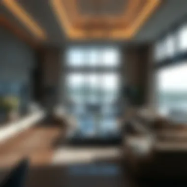 Luxurious Interior Design of Anantara Residences Luxurious interior design of Anantara residences
