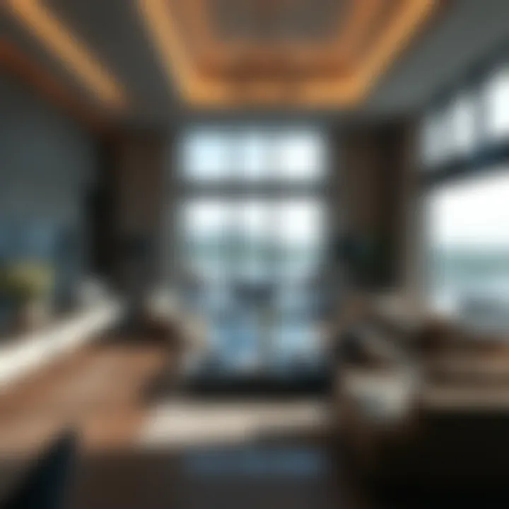 Luxurious Interior Design of Anantara Residences Luxurious interior design of Anantara residences