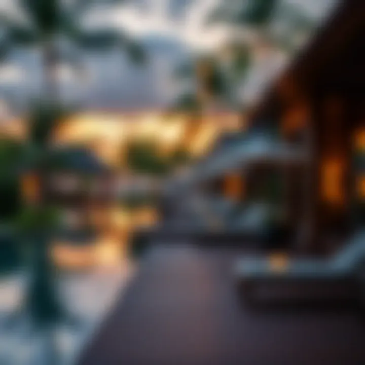 Vibrant Lifestyle at Anantara Eastern Mangroves Vibrant lifestyle offerings at Anantara Eastern Mangroves