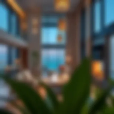 Sophisticated Living Spaces at Andaz Stunning accommodations with modern design