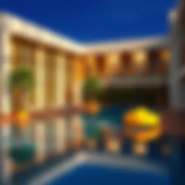 Amenities and Recreational Spaces Amenities and recreational spaces in Ascott Park Place