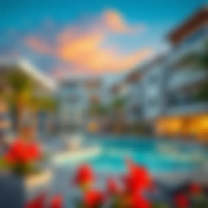 Community Integration of Azizi Riviera Community integration of Azizi Riviera