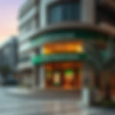 Variety of account types available at Dubai Islamic Bank