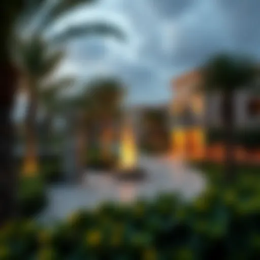 Barari Park: An In-Depth Exploration Introduction