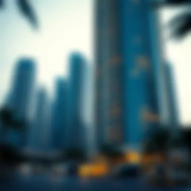 Notable Boulevard Point Tower: A Comprehensive Analysis of Urban Living in Dubai