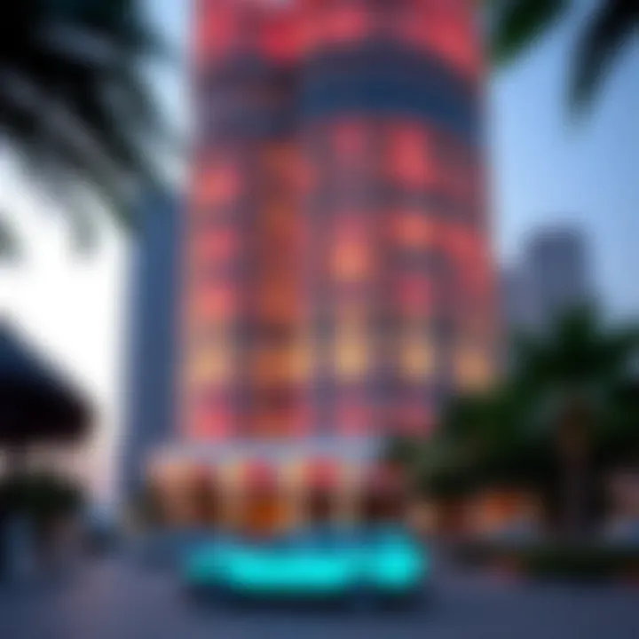 Boulevard Point Tower: A Comprehensive Analysis of Urban Living in Dubai Summary