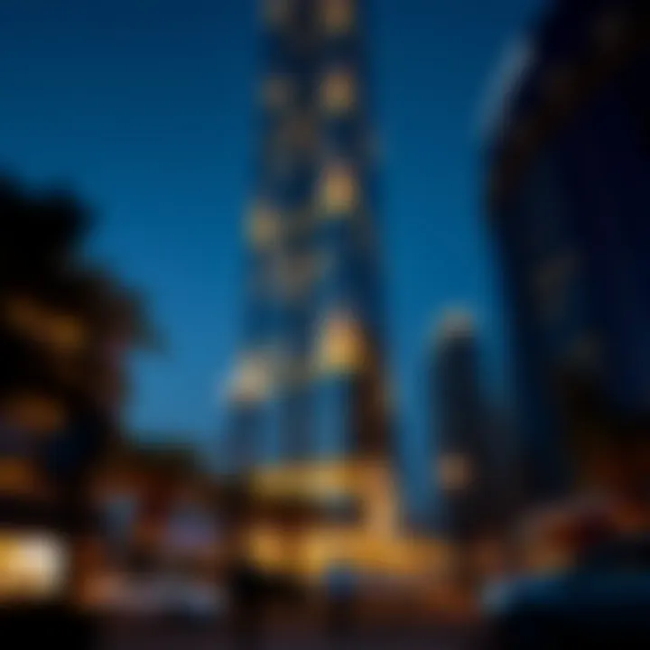 Notable برج المستقبل: A Comprehensive Exploration of the Future Tower