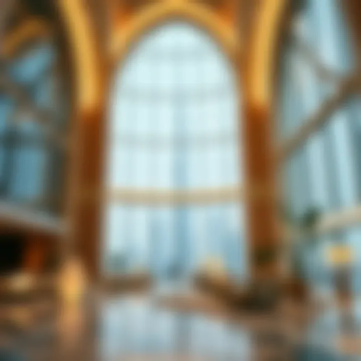 برج المستقبل: A Comprehensive Exploration of the Future Tower Summary