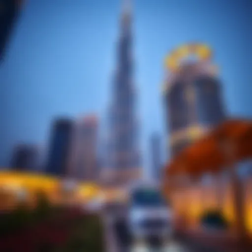 Burj Vista: A Comprehensive Exploration of a Dubai Landmark Introduction