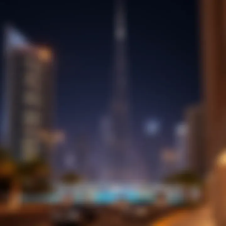 Notable Burj Vista: A Comprehensive Exploration of a Dubai Landmark