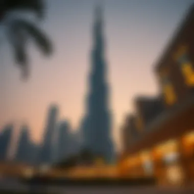 Burj Vista: A Comprehensive Exploration of a Dubai Landmark Summary Burj Vista: A Comprehensive Exploration of a Dubai Landmark Summary