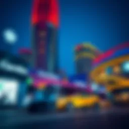 Carrefour Motor City: A Comprehensive Overview Introduction