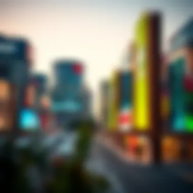 Carrefour Motor City: A Comprehensive Overview Summary