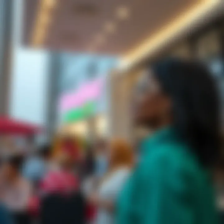 Community engagement events hosted by Carrefour on Reem Island