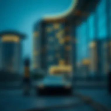 Challenges in Oqood Registration A conceptual image showcasing challenges faced during Oqood registration in the real estate market