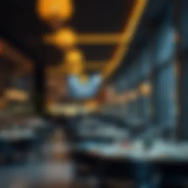Culinary Experiences at City Centre Mirdif Dining area in City Centre Mirdif highlighting culinary diversity