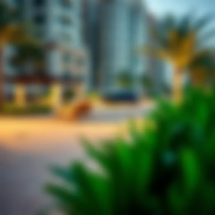 Community Amenities in Dubai Community amenities enhancing lifestyle in Dubai's neighborhoods