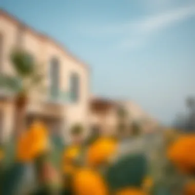 Enhancing Community Living Standards Community lifestyle enhanced by Emaar projects