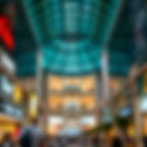 Comprehensive List of Shops in Dubai Mall Introduction