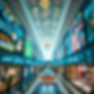 Notable Comprehensive List of Shops in Dubai Mall