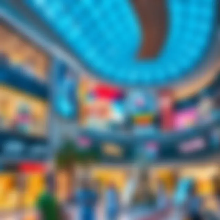 Comprehensive List of Shops in Dubai Mall Summary