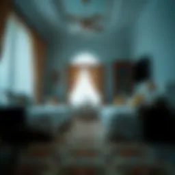Comprehensive Overview of Shabiya 10: Rooms for Rent Introduction