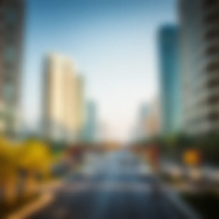 Current Status of Dubai Land Department Projects Introduction