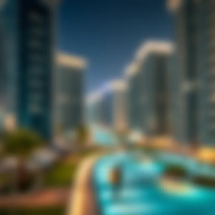 Notable Current Status of Dubai Land Department Projects