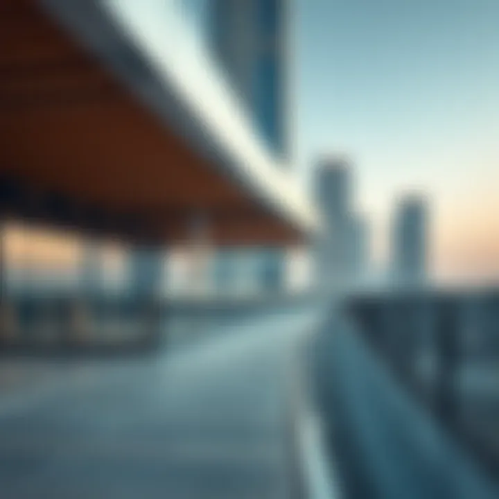 Current Status of Dubai Land Department Projects Summary