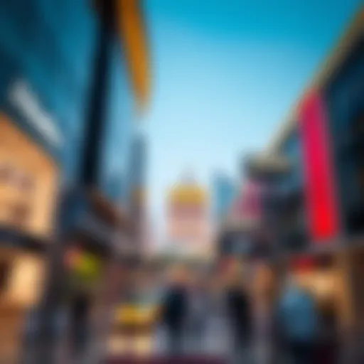Deira City Center Mall: An In-Depth Exploration Introduction